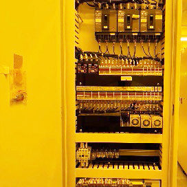 Nikon NSR 2205 i 12 D i-Line Stepper