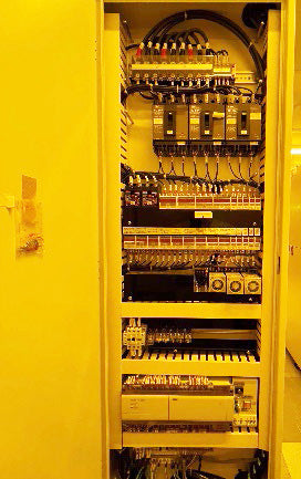 Nikon NSR 2205 i 12 D i-Line Stepper