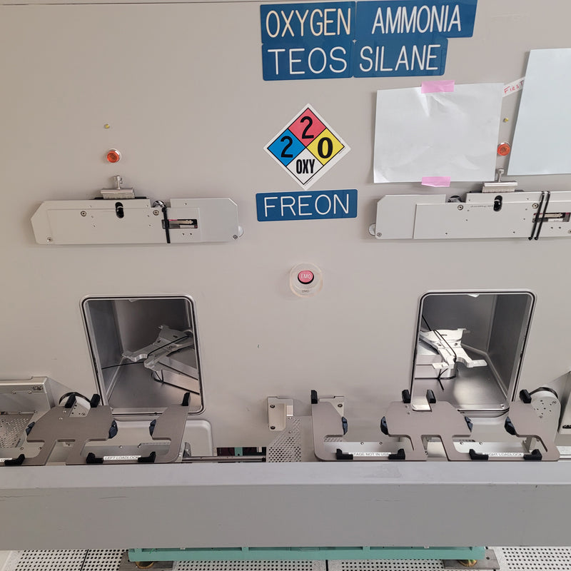 Lam / Novellus Concept Two Sequel PECVD (Plasma-Enhanced Chemical Vapor Deposition)