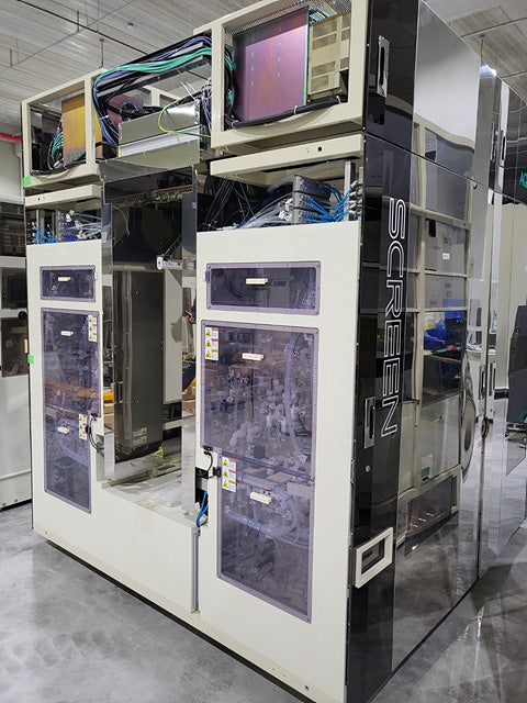 SCREEN / DNS SU 3000 Wafer Cleaner