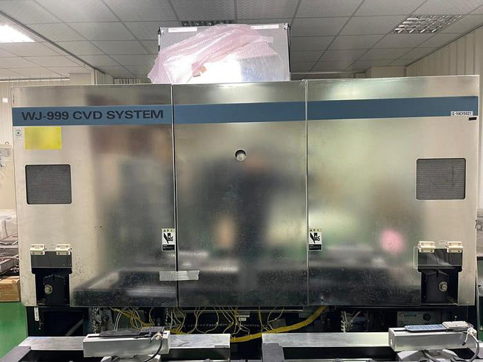 Watkins Johnson (WJ) WJ 999 AP-CVD (Atmospheric Pressure - Chemical Vapor Deposition)