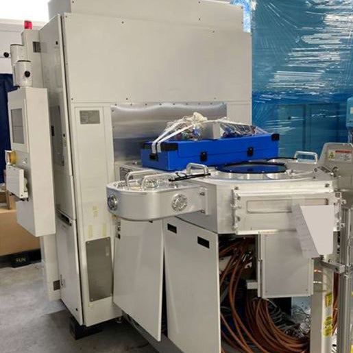 Lam / Novellus Concept Three Speed CVD (Chemical Vapor Deposition)