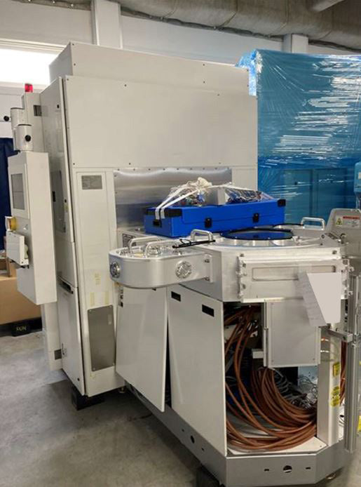 Lam / Novellus Concept Three Speed CVD (Chemical Vapor Deposition)