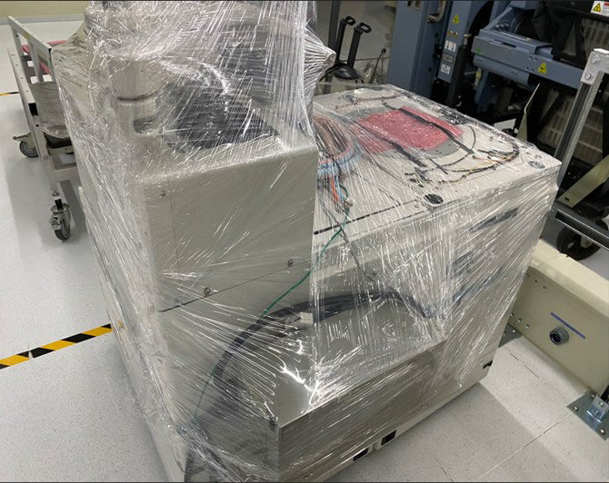 Electroglas EG 4090 u Automatic Wafer Prober