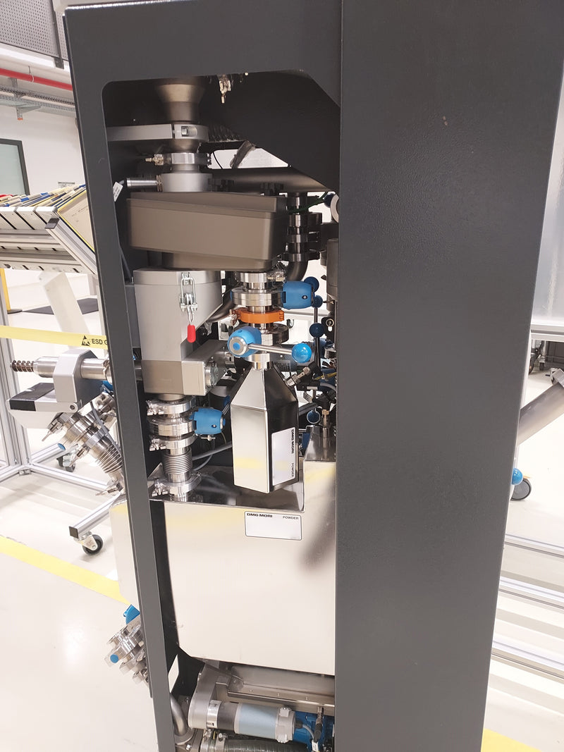 Mori Seiki Lasertec 30 Slim Sinter Laser 3D Printer