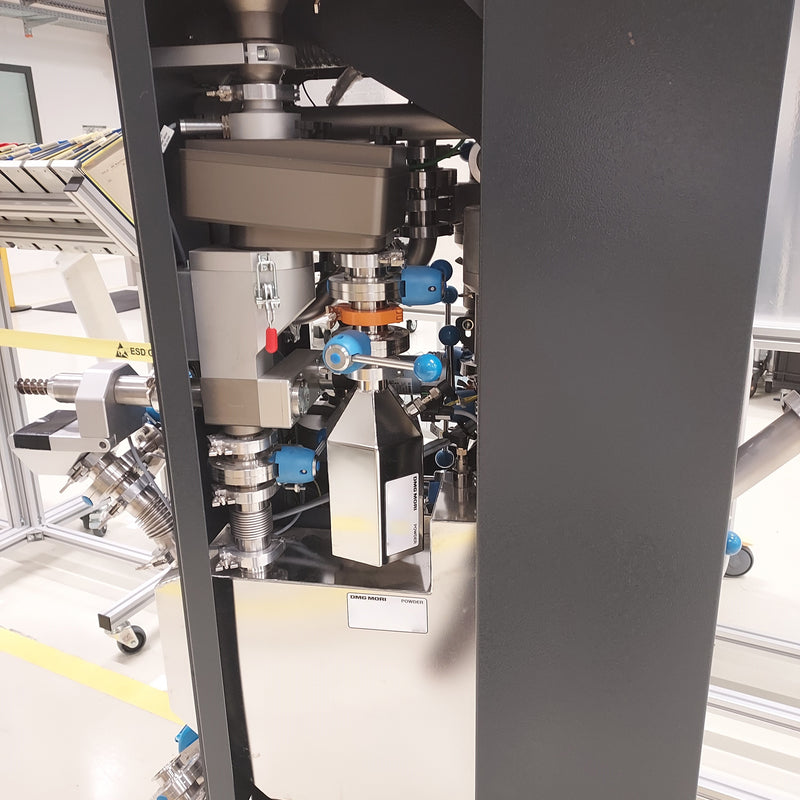 Mori Seiki Lasertec 30 Slim Sinter Laser 3D Printer