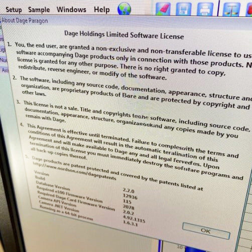 Nordson / Dage 4000 Plus Bond Tester