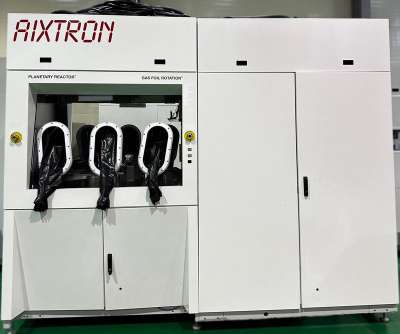Aixtron G 4 MOCVD (Metal Organic Chemical Vapor Deposition)