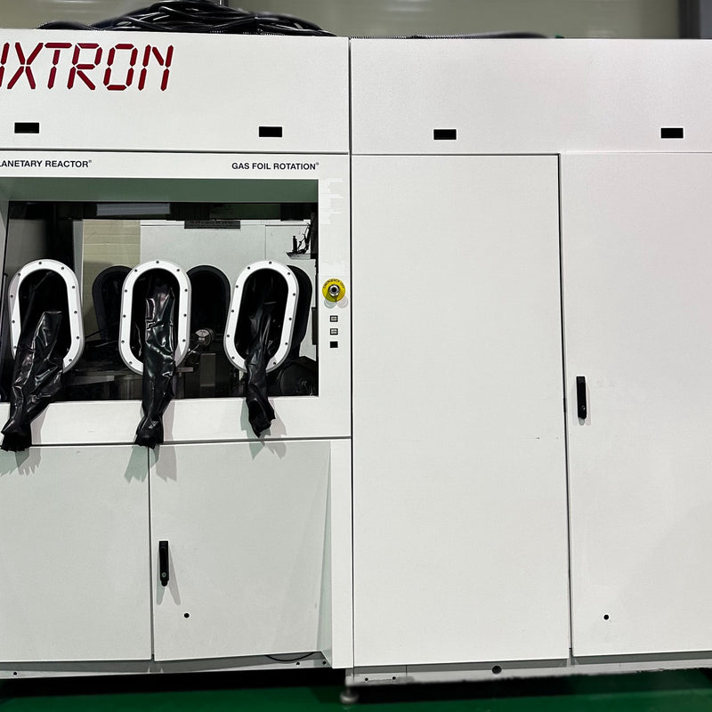 Aixtron G 4 MOCVD (Metal Organic Chemical Vapor Deposition)