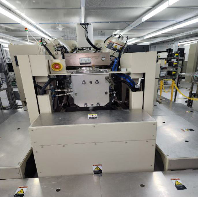 Canon Anelva C 7100 GT Sputtering System