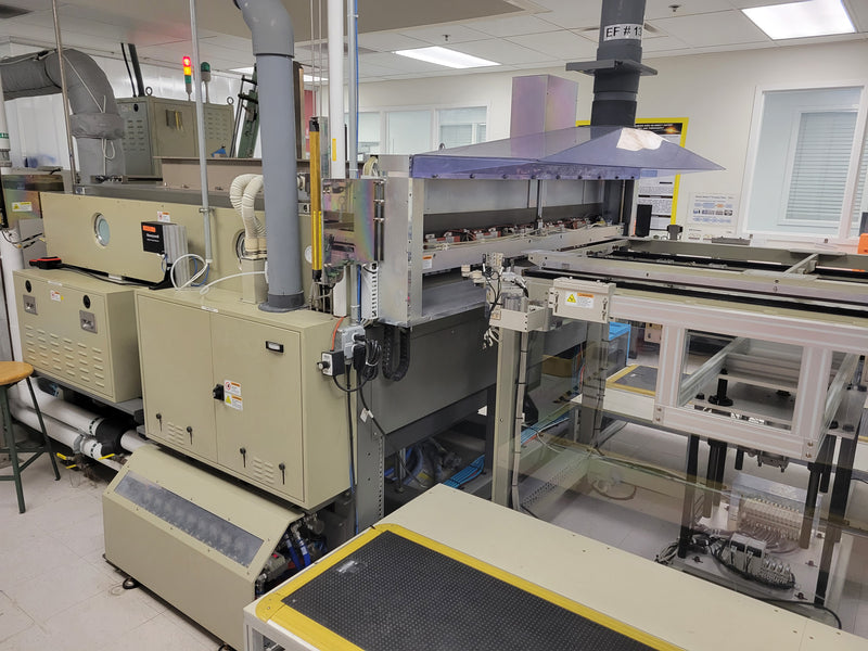 Wonik Helitex AAS 0 RIE (Reactive Ion Etcher)
