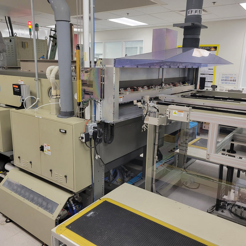Wonik Helitex AAS 0 RIE (Reactive Ion Etcher)