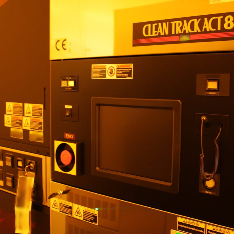 Tel Act 8 Photoresist Processing System