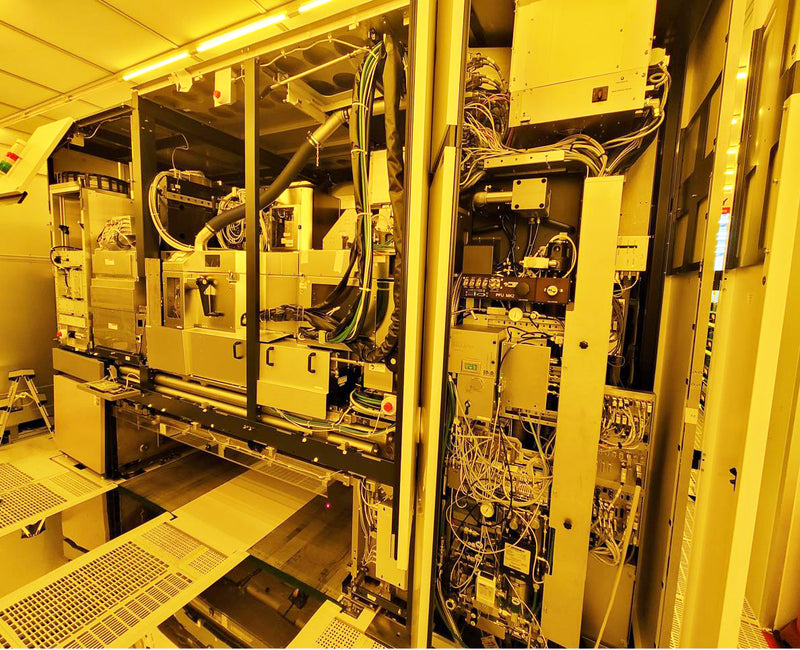 ASML XT 1400 D ArF Scanner