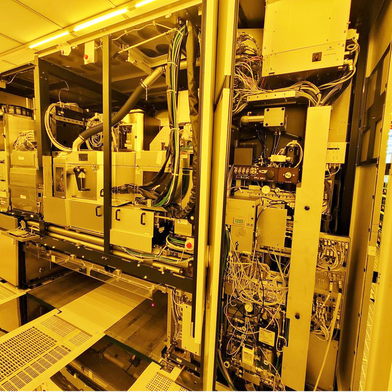 ASML XT 1400 D ArF Scanner