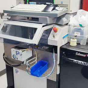 Palomar Wire Bonder