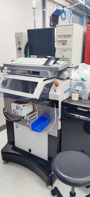 Palomar Wire Bonder
