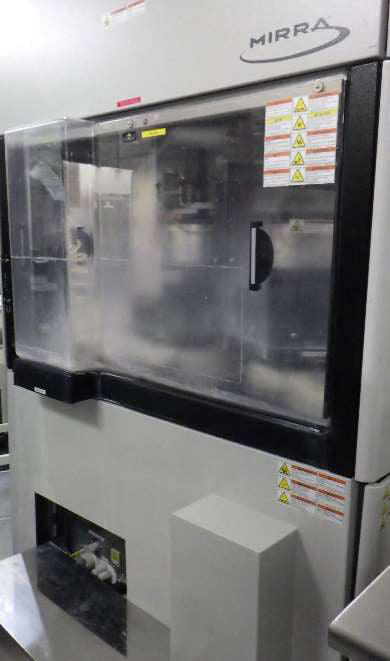 Applied Materials Mirra 3400 CMP (Chemical Mechanical Polisher)