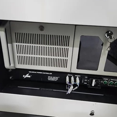 KLA HRP 350 Profilometer