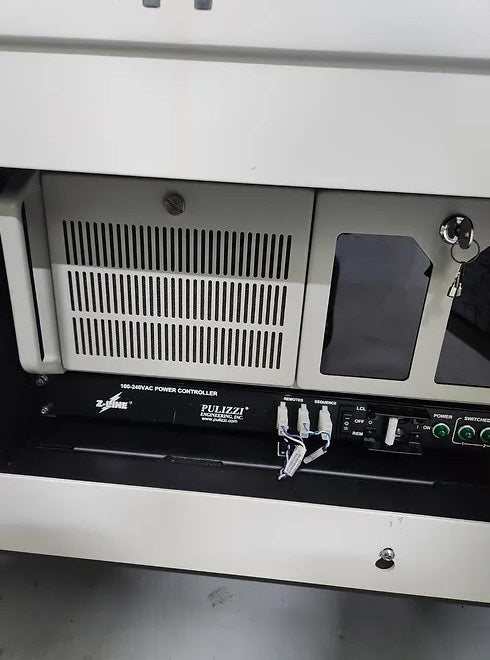 KLA HRP 350 Profilometer