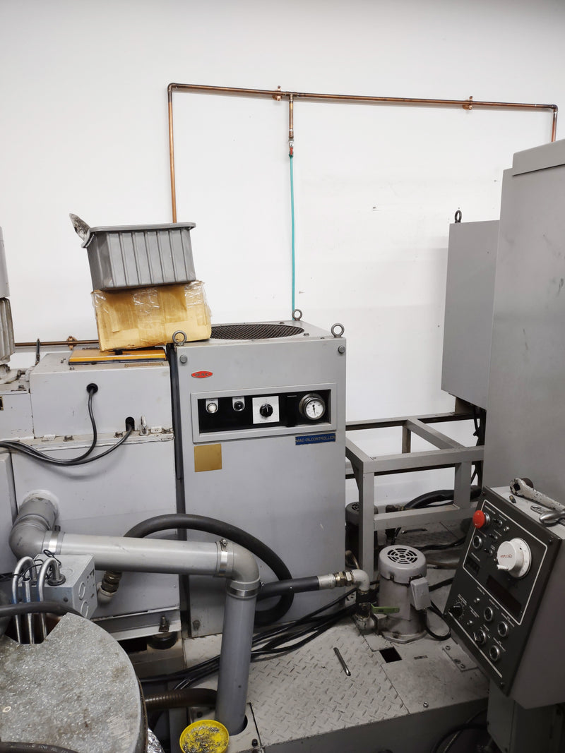 Mitsui Seiki GSN 300 Thread Grinder