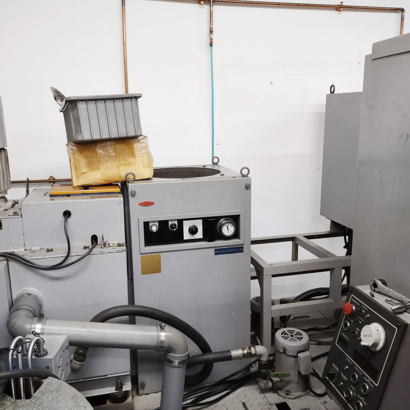 Mitsui Seiki GSN 300 Thread Grinder