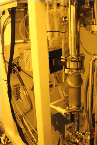 faMS FusionAid M 100 MOCVD (Metal Organic Chemical Vapor Deposition)