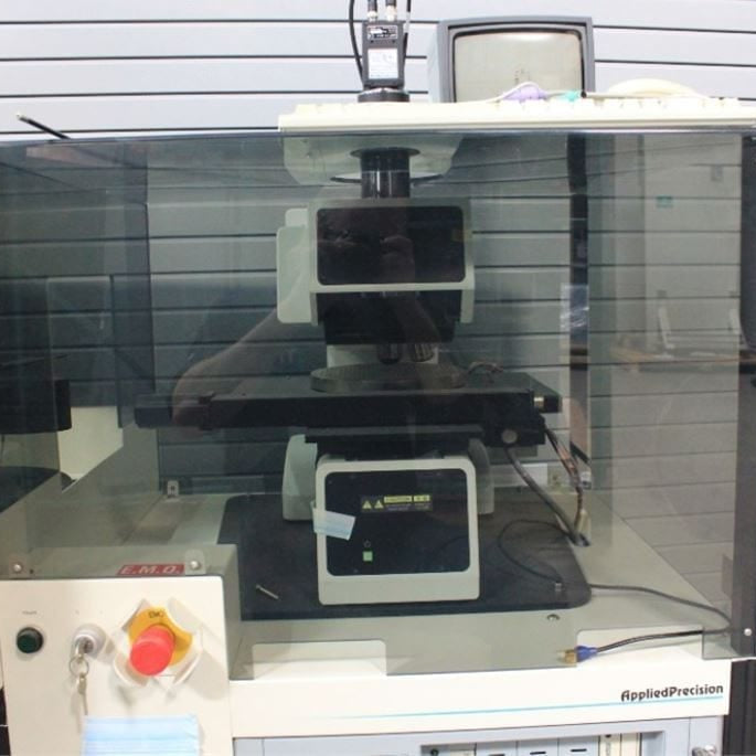 Applied Precision WaferWoRx