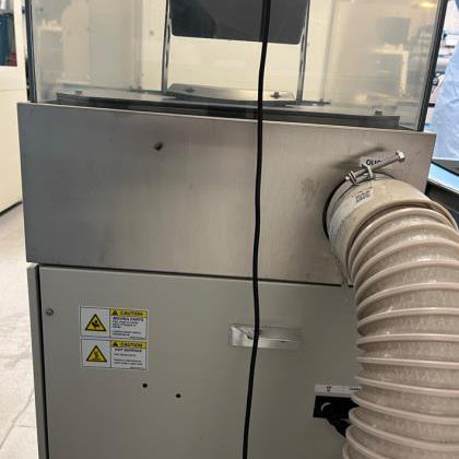Disco DCS 1440 Wafer Cleaner / Spin Dryer