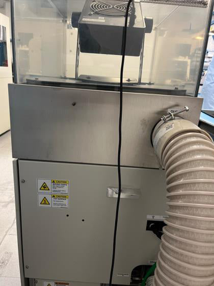 Disco DCS 1440 Wafer Cleaner / Spin Dryer
