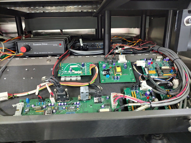 ONTO / Rudolph MetaPulse 200 Film Thickness Measurement System