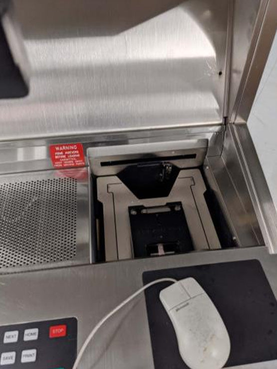 KLA Surfscan 6420 Particle Defect System