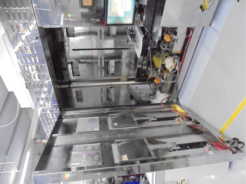 Sikama Falcon ICS 412 Coater / Washer