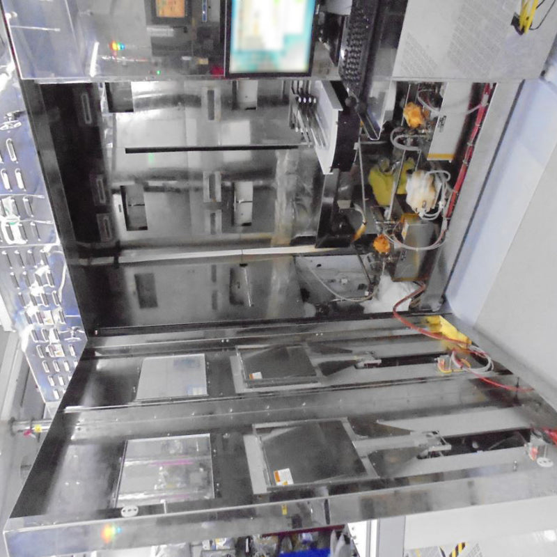 Sikama Falcon ICS 412 Coater / Washer