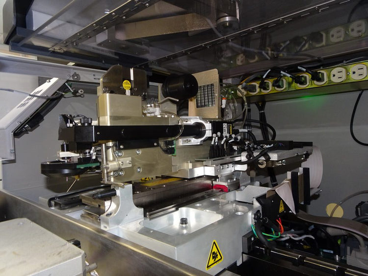 Palomar 8000 Wire Bonder & Ball Bumper