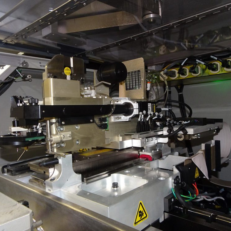 Palomar 8000 Wire Bonder & Ball Bumper