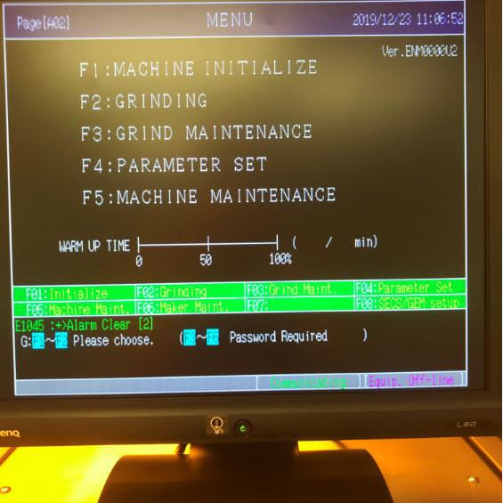 Disco DFG 841 Automatic Grinder