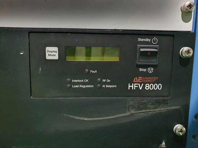 Oxford Plasmalab 100 ICP 380 Etcher