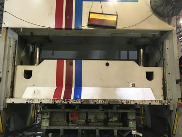 Pacific Manual Hydraulic Press