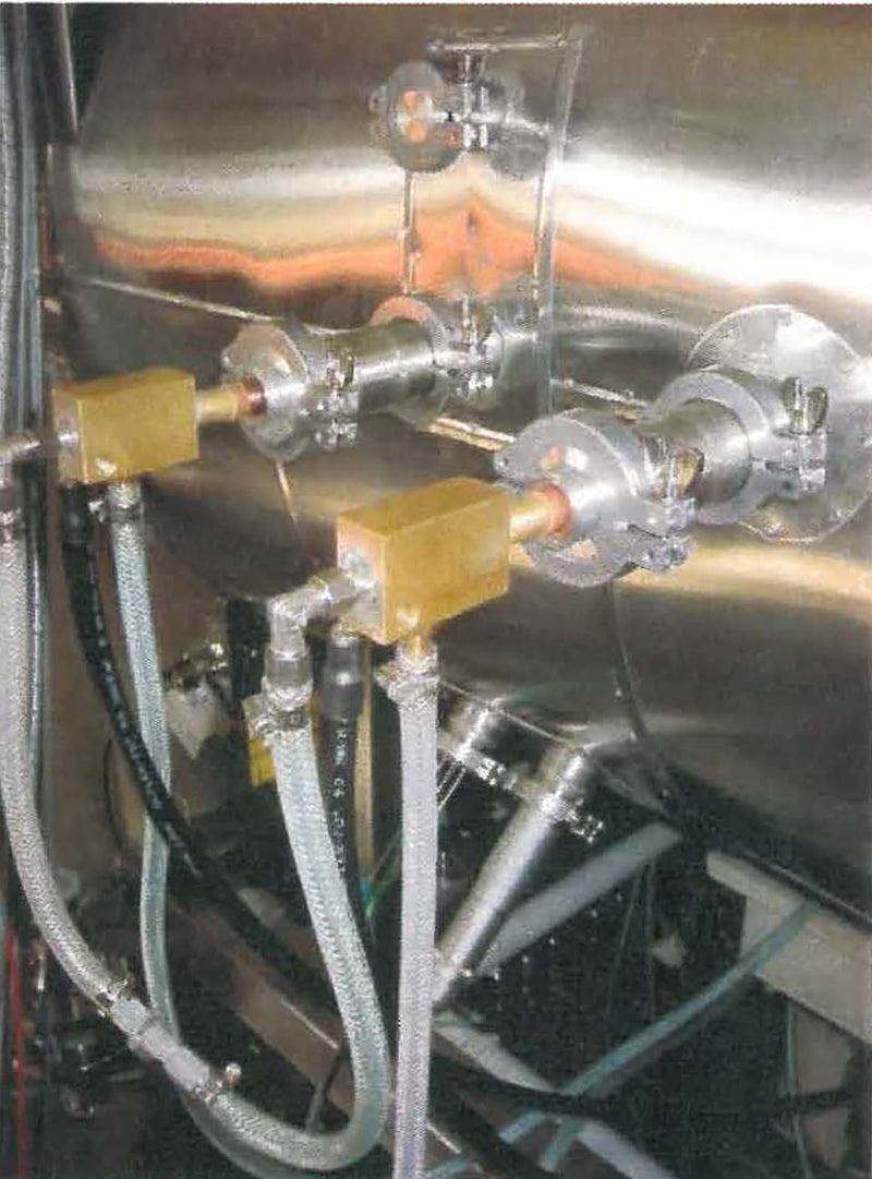 Puschner uWaveSinter 0790 empa Microwave Sintering Plant