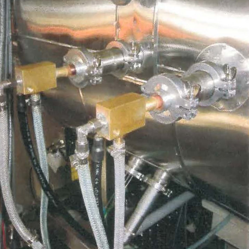 Puschner uWaveSinter 0790 empa Microwave Sintering Plant