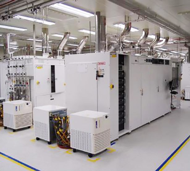 Veeco K 465 i GaN MOCVD (Metal Organic Chemical Vapor Deposition)