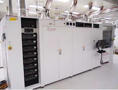 Veeco K 465 i GaN MOCVD (Metal Organic Chemical Vapor Deposition)