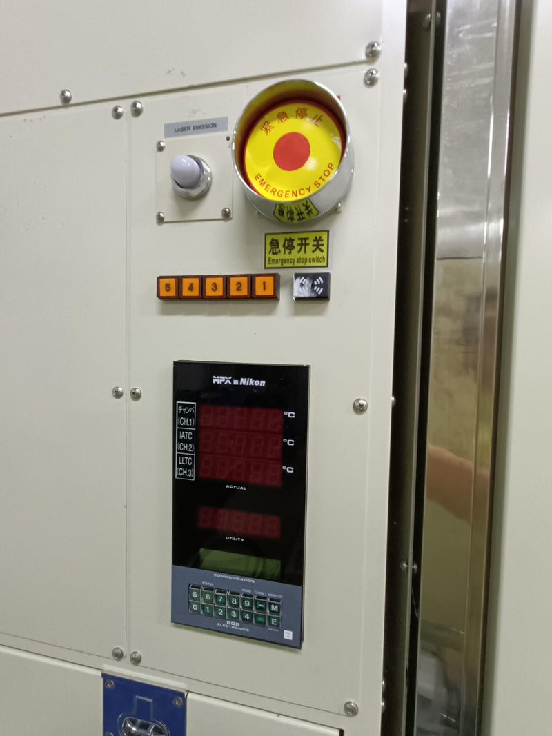 Nikon NSR 2205 i 11 D i-Line Stepper