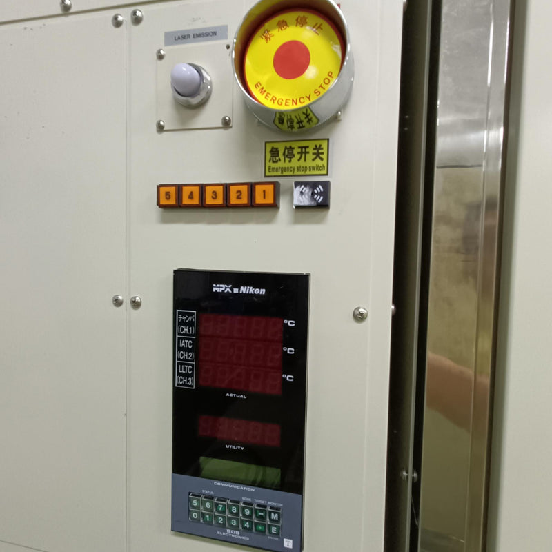 Nikon NSR 2205 i 11 D i-Line Stepper