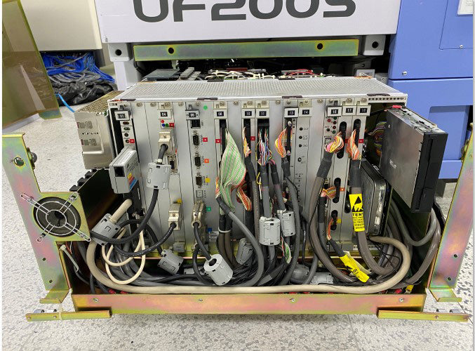 Accretech / TSK UF 200 S Prober