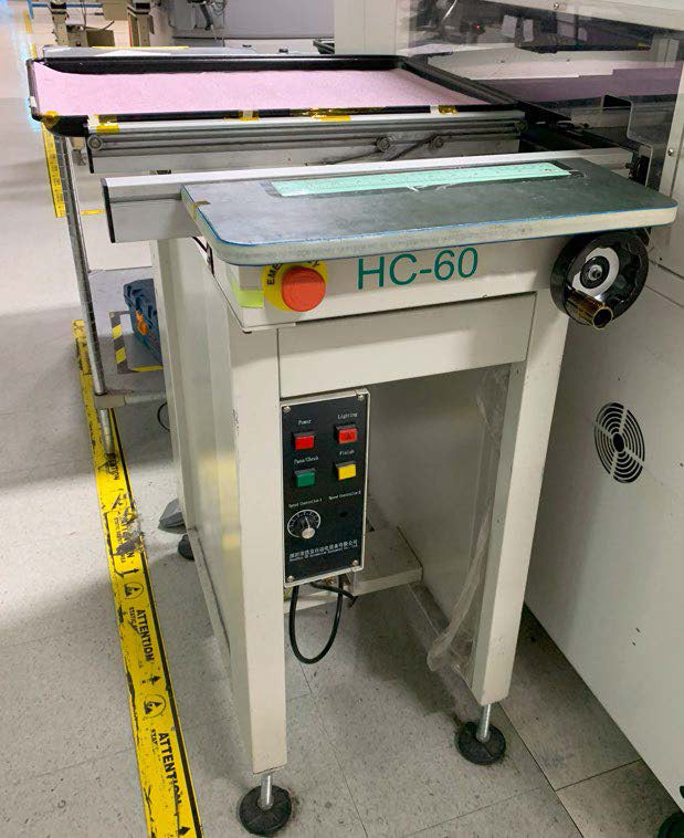 How-Bao HC 60 Conveyor
