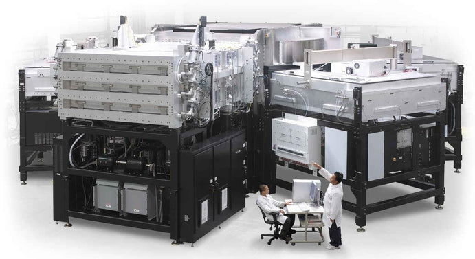Applied Materials Gen 8.5 PECVD (Plasma-Enhanced Chemical Vapor Deposition)
