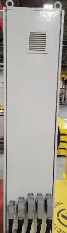 Baileigh MB 60 CNC Tube Bender