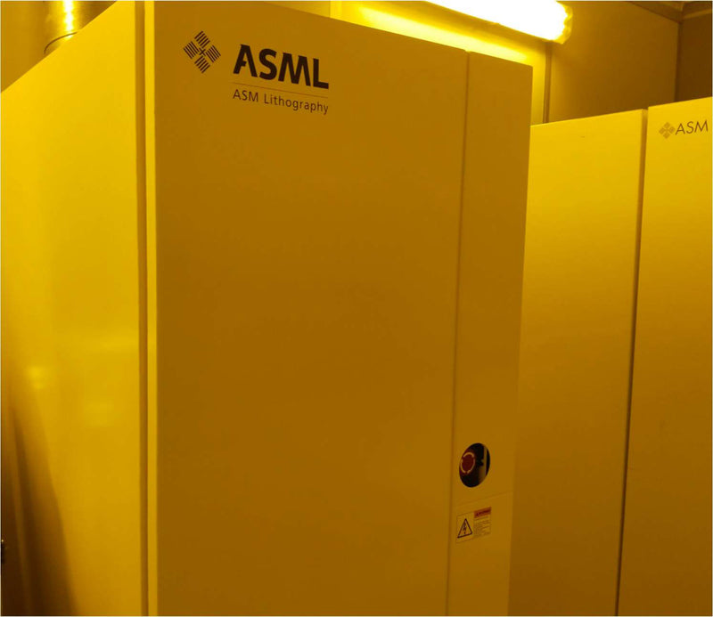 ASML 5500 / 350 C Stepper